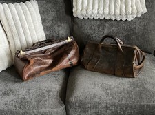 Lovely vintage leather doctors - lovely,
