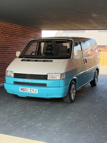 Volkswagen transporter - transporter, ￼