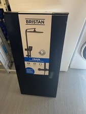 Bristan shower  Black