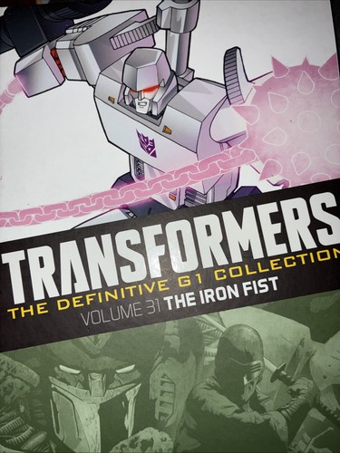 Transformers definitive - transformers,