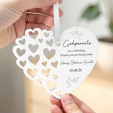 Godparents Gifts Godmother