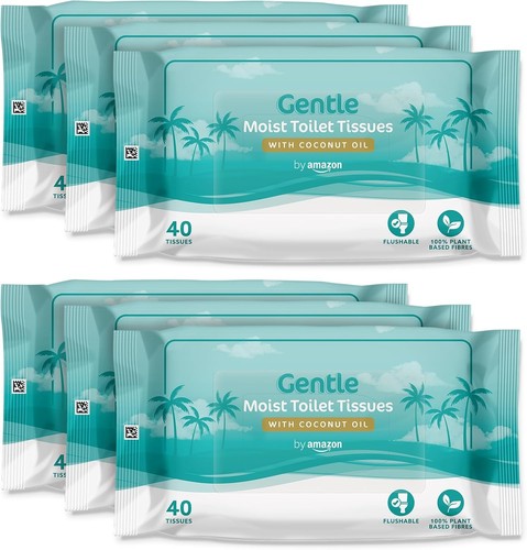 240 coconut moist toilet - coconut,