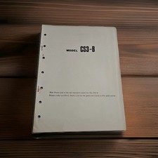 YAMAHA MODEL EXCLUSIVE PARTS