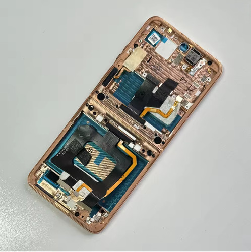 Oled foldable lcd display - oled,