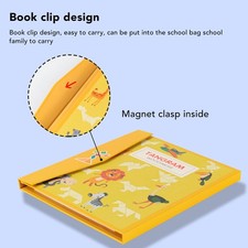 ¦Magnetic Tangram Toys 7