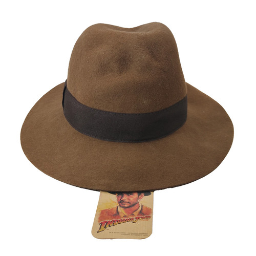 Indiana jones fedora hat - jones,