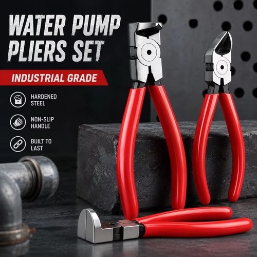 Industrial grade flat nose - industrial,