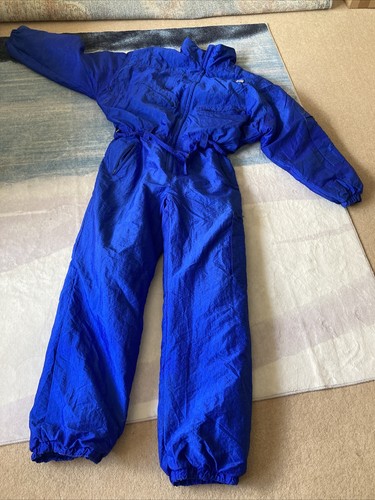 Adults etirel retro ski suit - etirel,