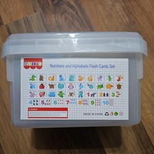 Kids Flash Cards A-Z Alphabet