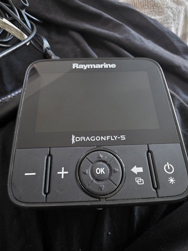 Raymarine dragonfly fish - dragonfly,