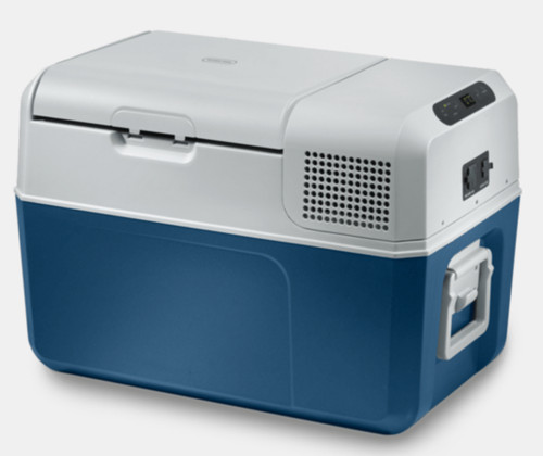 Camping fridge mobicool - camping,