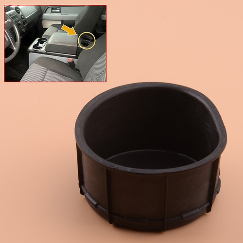 Rear rubber console cup - rear,