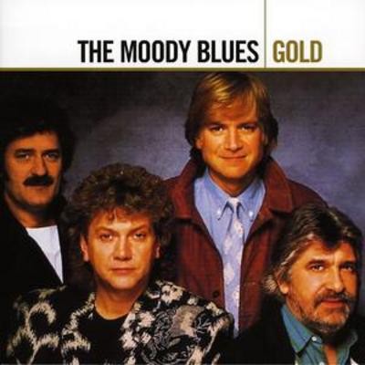 The moody blues - moody, gold