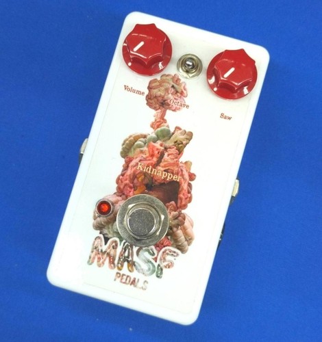 Masf pedals kidnapper octave - masf,