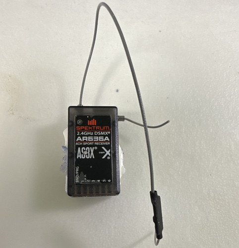 Spektrum ar636a 4ghz dsmx - ar636a, 2.4ghz