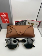 Ray-Ban Clubmaster Sunglasses