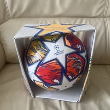 Adidas Official Match Ball UCL