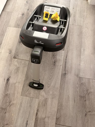 Silver cross simplifix isofix - silver,