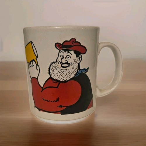 Vintage 1990 desperate dan - vintage,