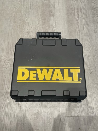 Dewalt drill carry case - dewalt,