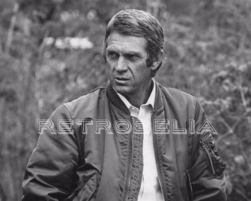 Steve mcqueen ralph thorson - mcqueen, as