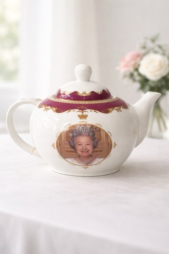 Royal crest queen - crest, elizabeth