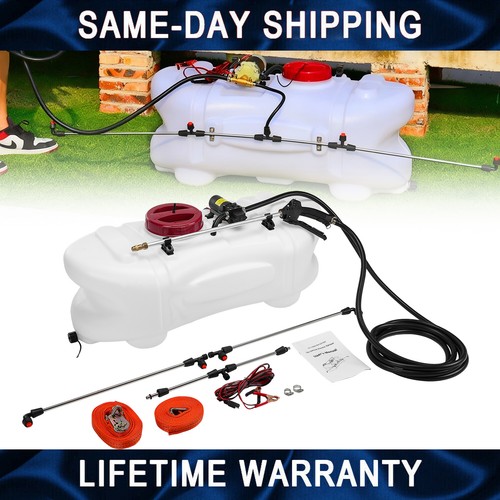 Atv quad crop sprayer kit - atv, 60l