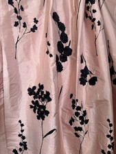 Fabric Silk 100% Curtains