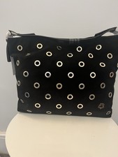 Ted Baker Black Leather