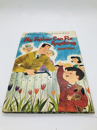 Father can fix anything - can,