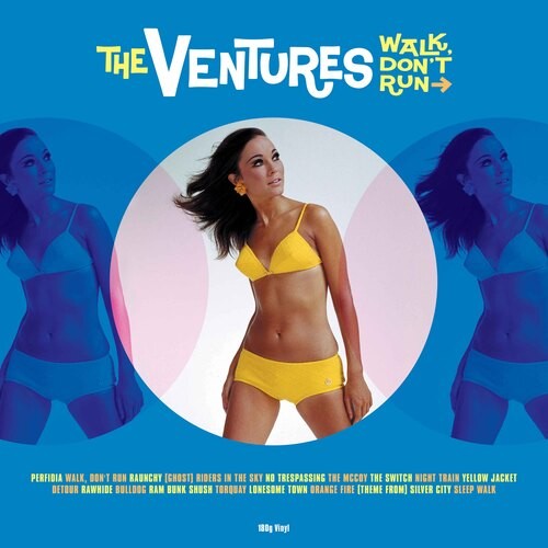 The ventures walk don - ventures, walk,