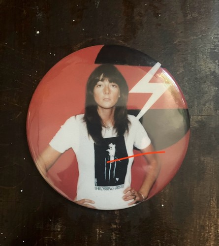 Cosey fanni tutti throbbing - cosey,