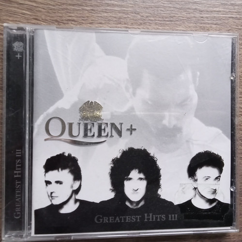 Queen greatest hits iii - -,