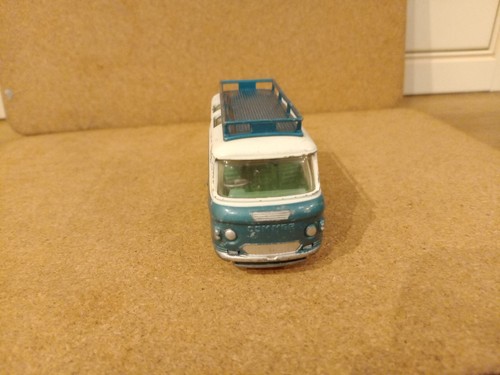 Corgi toys commer bus - commer, 2500