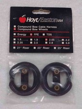 HOYT COMPOUND BOW WHEELS * FFE