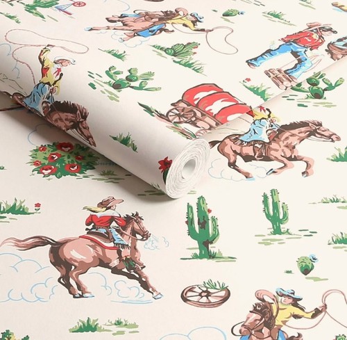 Cath kidston cowgirls multi - cath,