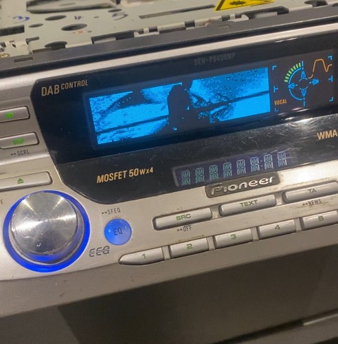 Pioneer deh p8400mp flip - ,