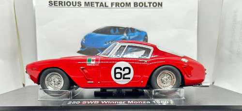 Scale 180864r ferrari 250 - scale,
