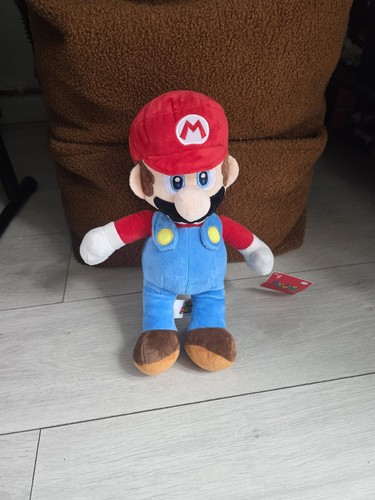 Official nintendo super mario - nintendo,