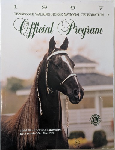 Tennessee walking horse - tennessee,