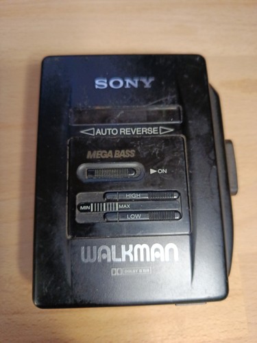 Sony walkman 2055 portable - sony, vm-2055