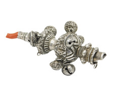 Victorian Sterling Silver