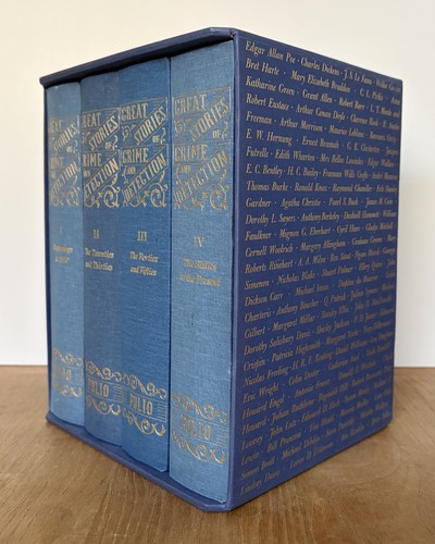 Folio society great stories - society:,