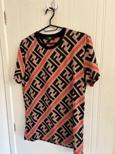 Fendi Men's T-Shirt