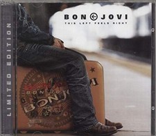 Bon Jovi - This Left Feels.. - Bon Jovi CD RKVG The Cheap Fast Free Post