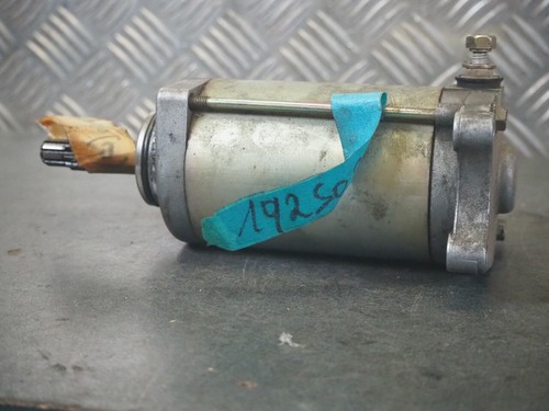 Engine starting starter suzuki - engine,