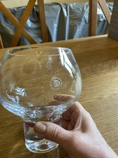 Lovely Doulton Crystal Vase