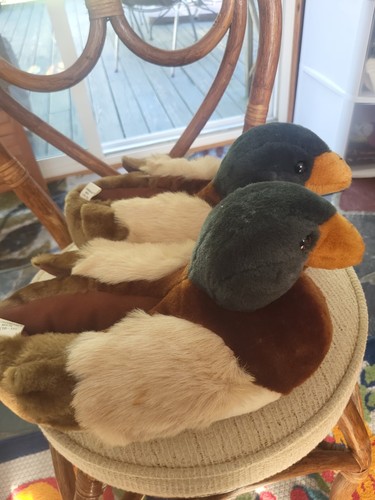 Vintage kinsman mallard - vintage,