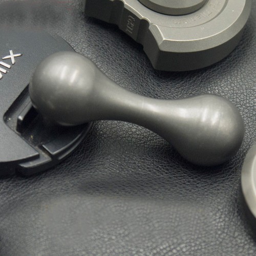 Titanium begleri knucklebone - titanium,