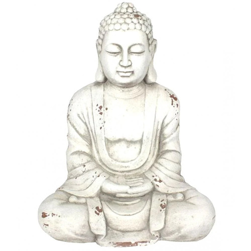 Sitting buddha statue 58cm - buddha,